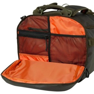 PLECAK, TORBA myśliwska ALASKA Duffel Bag Night Green