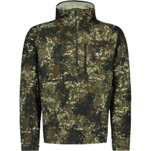 BLUZA ALASKA myśliwska, lekka kurtka Hunter Active Ms Hoodie BlindTech Forest cienka bluza techniczna