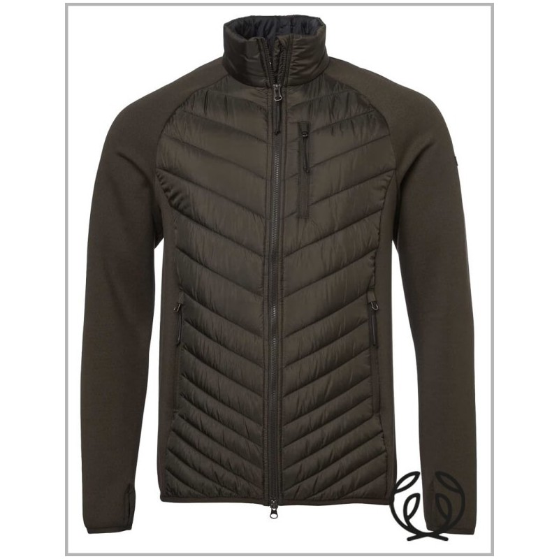 KURTKA Chevalier, bluza Hunter Hybrid Jacket pikowana