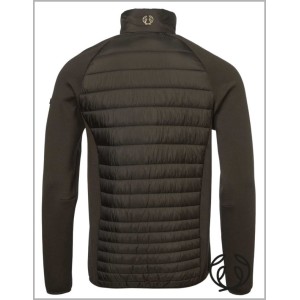 KURTKA Chevalier, bluza Hunter Hybrid Jacket pikowana