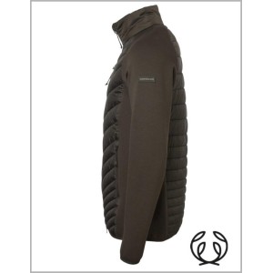 KURTKA Chevalier, bluza Hunter Hybrid Jacket pikowana