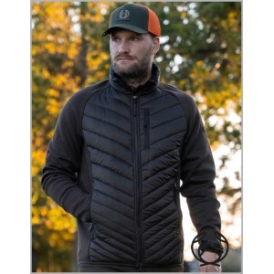KURTKA Chevalier, bluza Hunter Hybrid Jacket pikowana