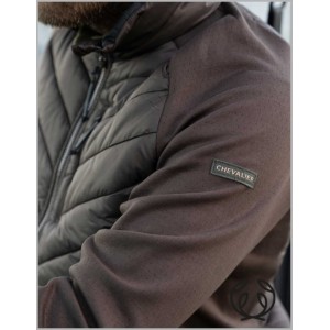 KURTKA Chevalier, bluza Hunter Hybrid Jacket pikowana