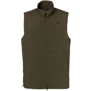 KAMIZELKA ALASKA Active Hunter Ms Vest Night Green ocieplana