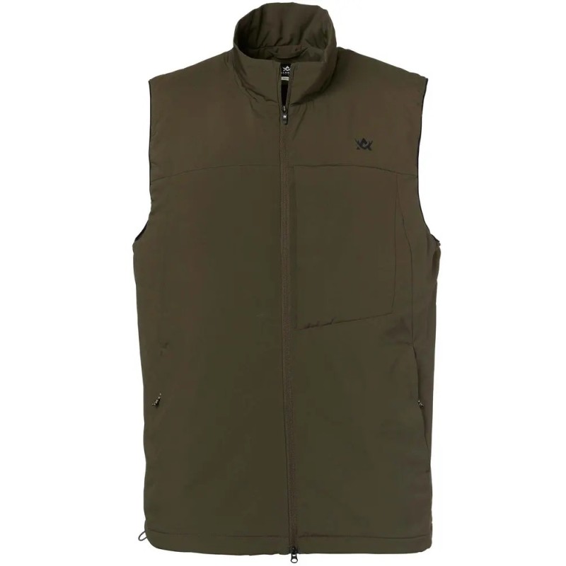 KAMIZELKA ALASKA Active Hunter Ms Vest Night Green ocieplana