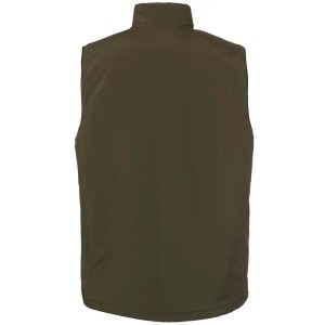 KAMIZELKA ALASKA Active Hunter Ms Vest Night Green ocieplana