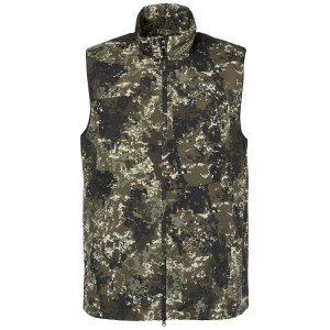 KAMIZELKA ALASKA Active Hunter Ms Vest Blindtech Forest ocieplana