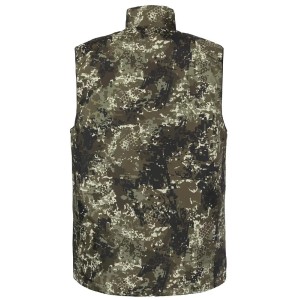 KAMIZELKA ALASKA Active Hunter Ms Vest Blindtech Forest ocieplana