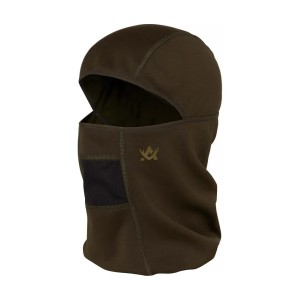 KOMINIARKA ALASKA myśliwska CoolDry Balaclava Solid Brown
