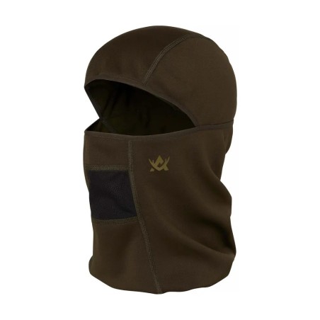 KOMINIARKA ALASKA myśliwska CoolDry Balaclava Solid Brown