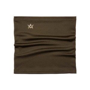 KOMIN ALASKA myśliwski bandana, ocieplacz na szyję CoolDry Solid Brown