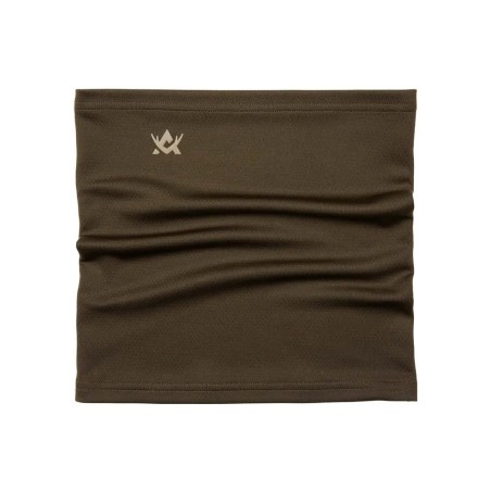 KOMIN ALASKA myśliwski bandana, ocieplacz na szyję CoolDry Solid Brown