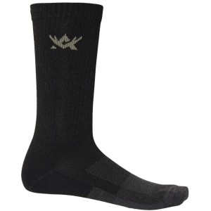 SKARPETY ALASKA myśliwskie CoolDry Socks Black cienkie skarpety 2-pak