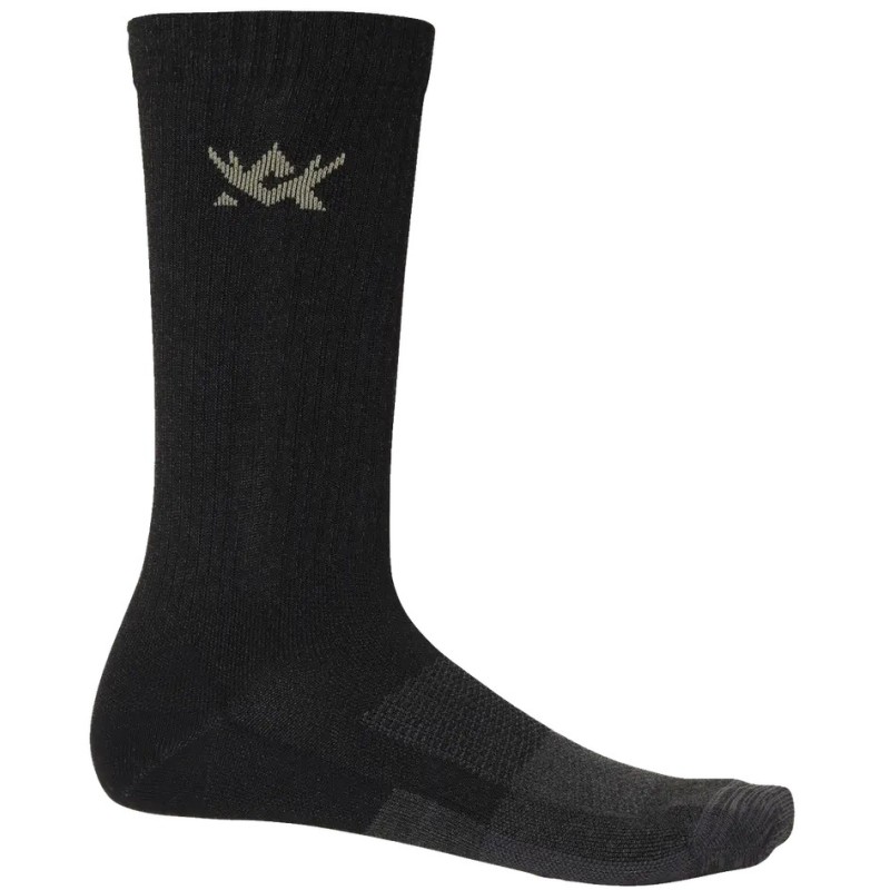 SKARPETY ALASKA myśliwskie CoolDry Socks Black cienkie skarpety 2-pak