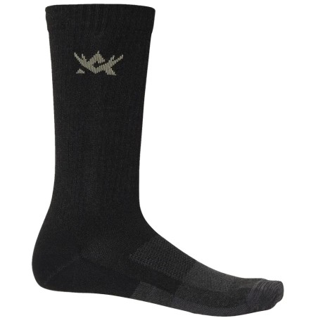 SKARPETY ALASKA myśliwskie CoolDry Socks Black cienkie skarpety 2-pak