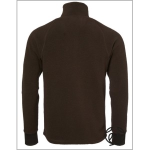 BLUZA Chevalier Pax Light Pile jacket, KURTKA cienki polar Leather Brown
