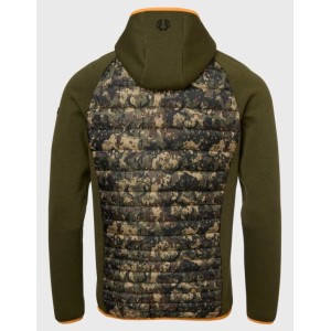 KURTKA Chevalier, bluza Hunter Hybrid Antler Camouflage pikowana