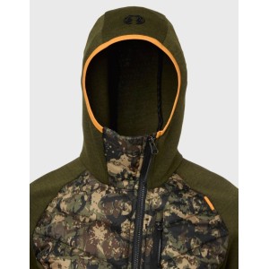 KURTKA Chevalier, bluza Hunter Hybrid Antler Camouflage pikowana