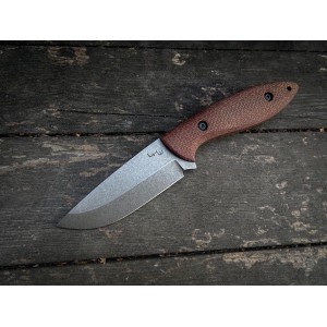 Nóż LKW Bad Hunter Micarta