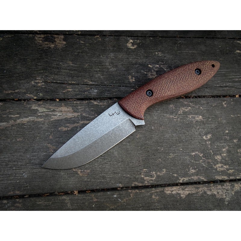 Nóż LKW Bad Hunter Micarta