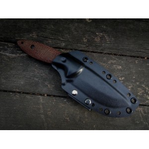 Nóż LKW Bad Hunter Micarta