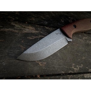 Nóż LKW Bad Hunter Micarta