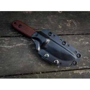Nóż LKW Small Hero Micarta