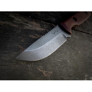 Nóż LKW Small Hero Micarta