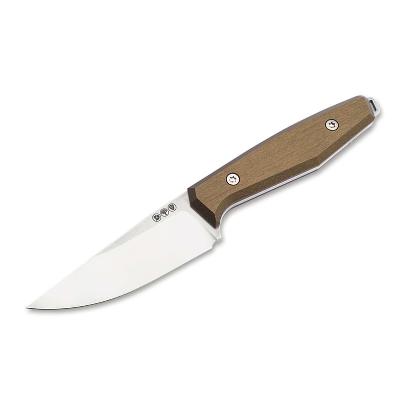 Nóż Böker Daily Knives AK1 Droppoint MagnaCut Gold