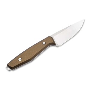 Nóż Böker Daily Knives AK1 Droppoint MagnaCut Gold