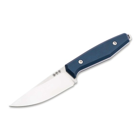 Nóż Böker Daily Knives AK1 Droppoint MagnaCut Blue