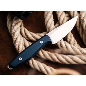 Nóż Böker Daily Knives AK1 Droppoint MagnaCut Blue