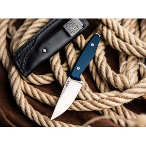 Nóż Böker Daily Knives AK1 Droppoint MagnaCut Blue