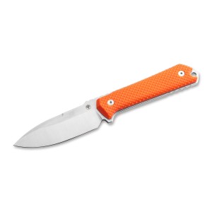 Nóż Böker Kiboku G10 Orange RWL34