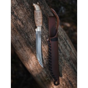 Nóż Helle Dyre Vaa H3LS Light CB LTD Edition