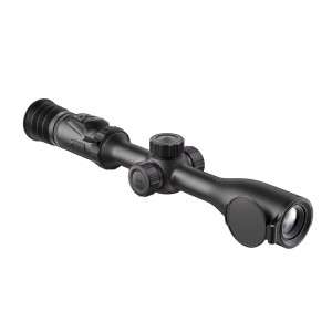 Celownik noktowizyjny noktowizor HIKMICRO Alpex PRO z uchwytem pod IR + iluminator laserowy X-hog Pro v2 940/850 nm