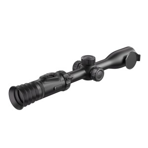 Celownik noktowizyjny noktowizor HIKMICRO Alpex PRO z uchwytem pod IR + iluminator laserowy X-hog Pro v2 940/850 nm