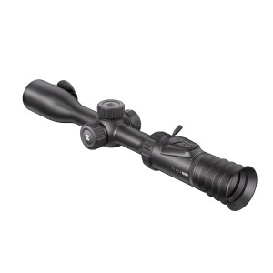 Celownik noktowizyjny noktowizor HIKMICRO Alpex PRO z uchwytem pod IR + iluminator laserowy X-hog Pro v2 940/850 nm