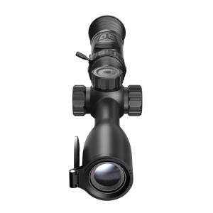 Celownik noktowizyjny noktowizor HIKMICRO Alpex PRO z uchwytem pod IR + iluminator laserowy X-hog Pro v2 940/850 nm