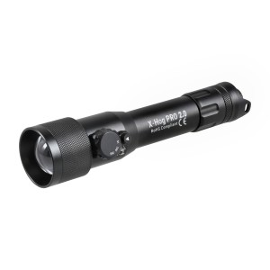 Celownik noktowizyjny noktowizor HIKMICRO Alpex PRO z uchwytem pod IR + iluminator laserowy X-hog Pro v2 940/850 nm