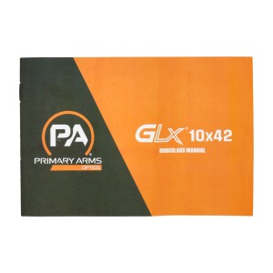 Lornetka Primary Arms GLx 10x42