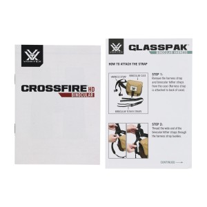Lornetka Vortex Crossfire HD 12x50