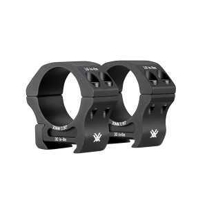 Montaż Vortex Pro Ring 30 mm (0,9"/1"/1,26"/1,54")