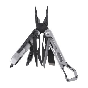 Multitool Gerber 10-w-1 z otwieraniem motylkowym z szczypcami Stakeout Drive
