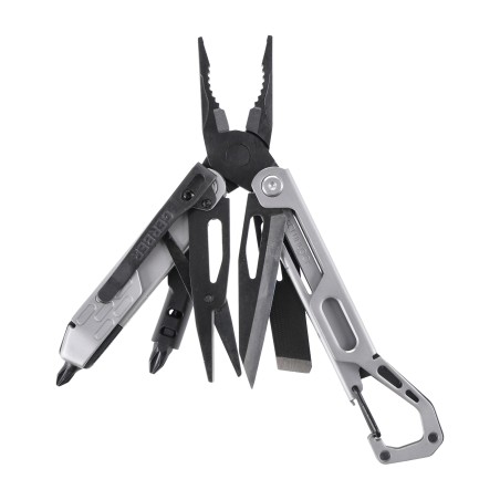 Multitool Gerber 10-w-1 z otwieraniem motylkowym z szczypcami Stakeout Drive