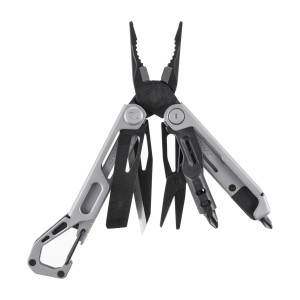 Multitool Gerber 10-w-1 z otwieraniem motylkowym z szczypcami Stakeout Drive