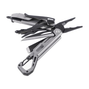 Multitool Gerber 10-w-1 z otwieraniem motylkowym z szczypcami Stakeout Drive