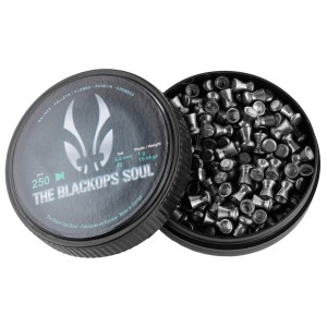 Śrut Black Ops płaski 5,5 mm 250 szt.