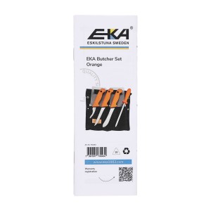 Zestaw noży myśliwskich Eka Butcher Set