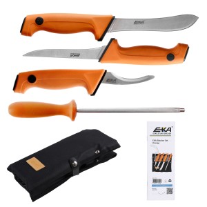Zestaw noży myśliwskich Eka Butcher Set